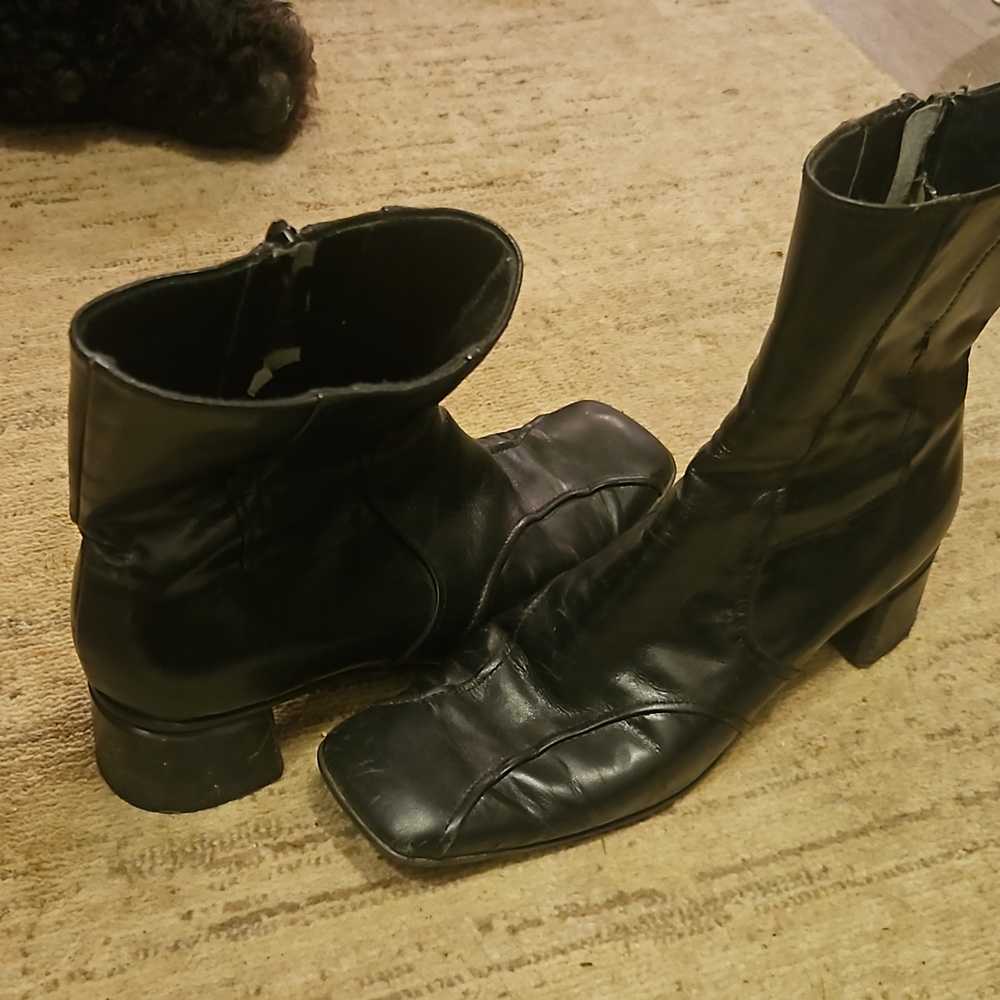Nine West 8.5 M Dress Boots